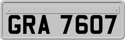 GRA7607