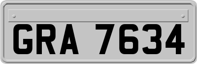 GRA7634