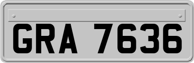 GRA7636