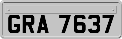 GRA7637