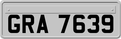 GRA7639