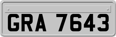 GRA7643
