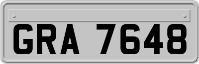 GRA7648