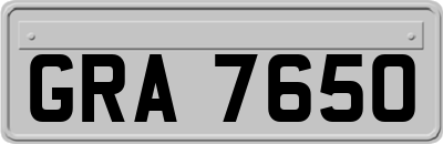 GRA7650