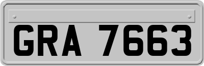 GRA7663