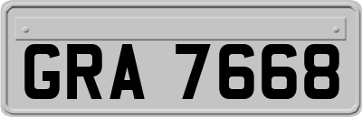 GRA7668