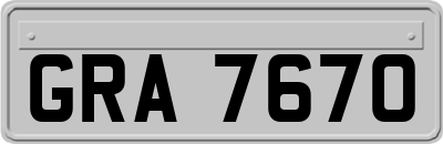 GRA7670