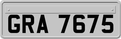 GRA7675
