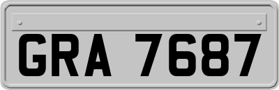 GRA7687