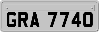 GRA7740