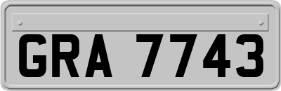 GRA7743