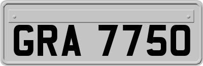 GRA7750
