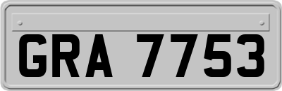 GRA7753