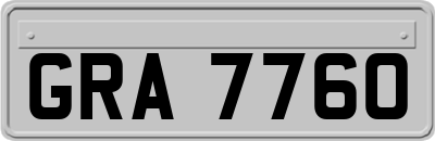 GRA7760