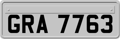 GRA7763