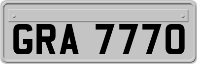 GRA7770