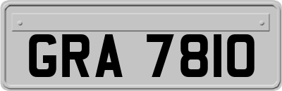 GRA7810