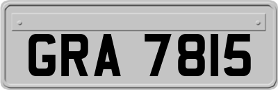 GRA7815