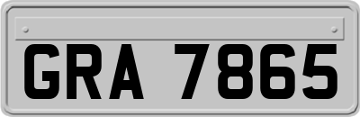 GRA7865