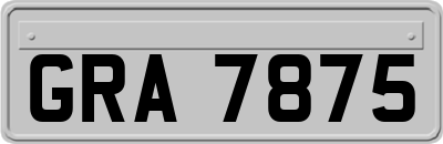 GRA7875