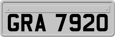 GRA7920