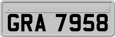 GRA7958