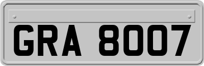 GRA8007