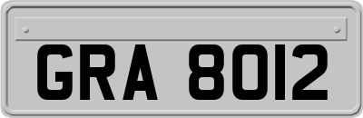 GRA8012