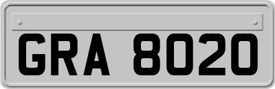 GRA8020