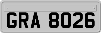 GRA8026