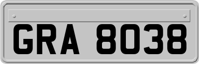 GRA8038