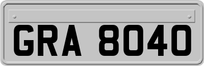 GRA8040