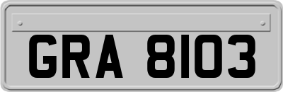 GRA8103
