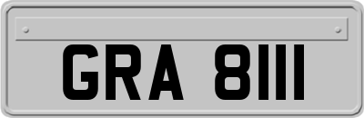 GRA8111