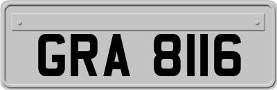 GRA8116