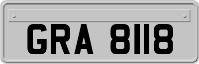 GRA8118