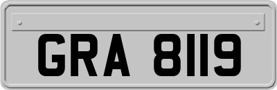 GRA8119
