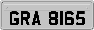GRA8165