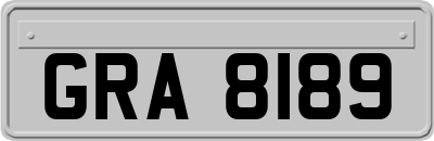 GRA8189