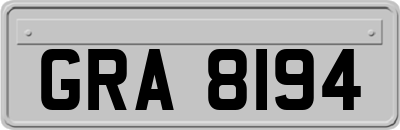 GRA8194