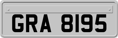 GRA8195