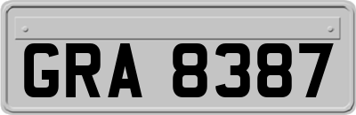 GRA8387