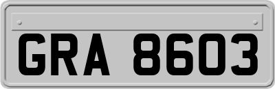 GRA8603