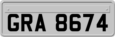 GRA8674