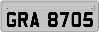 GRA8705