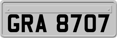 GRA8707