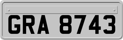 GRA8743