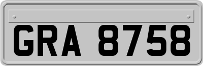 GRA8758