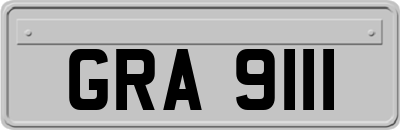 GRA9111