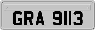 GRA9113